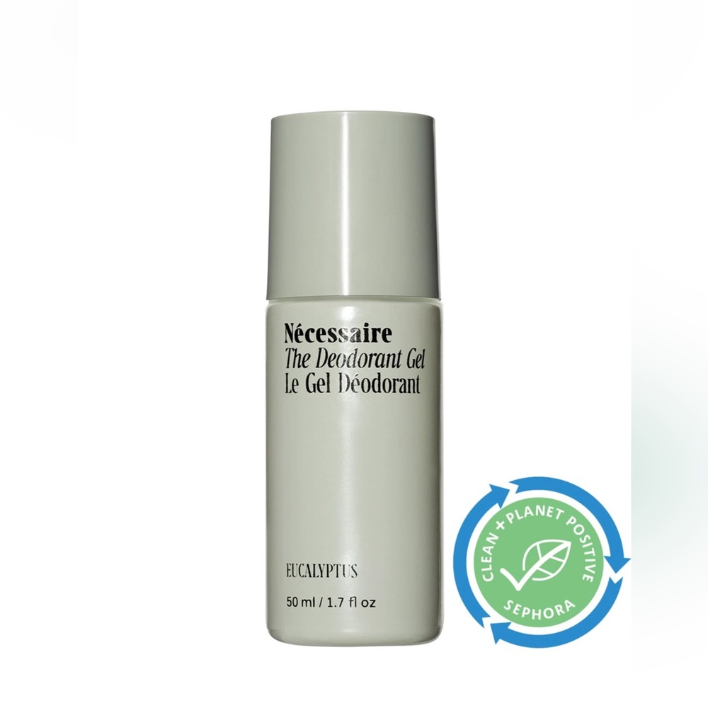 NEW NÉCESSAIRE The Deodorant Gel